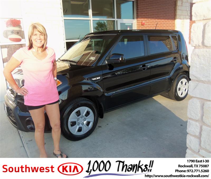 Southwest KIA of Rockwall would like to say Congratulation… Flickr