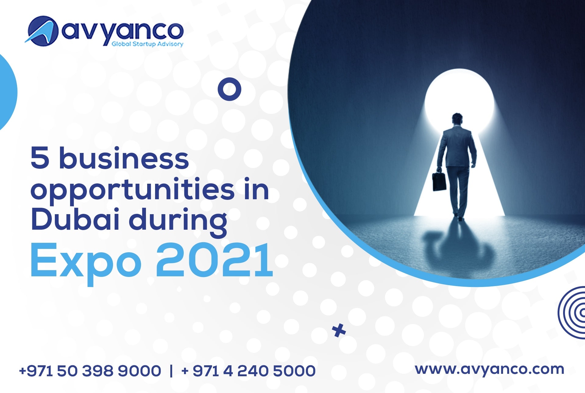 5 Business Opportunities in Dubai During Expo 2021 Business Setup