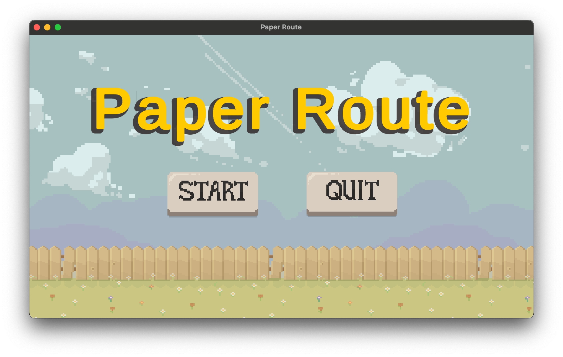 Paper Route avzdev.github.io