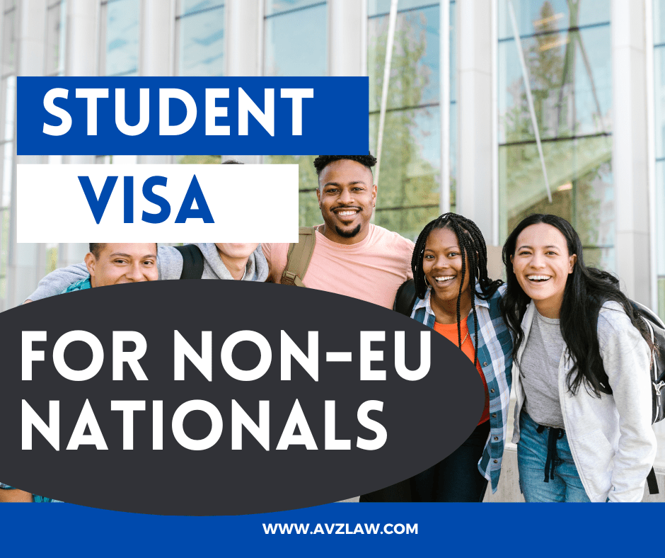 Cyprus Student Visa How to study in Cyprus AVZ Law Office