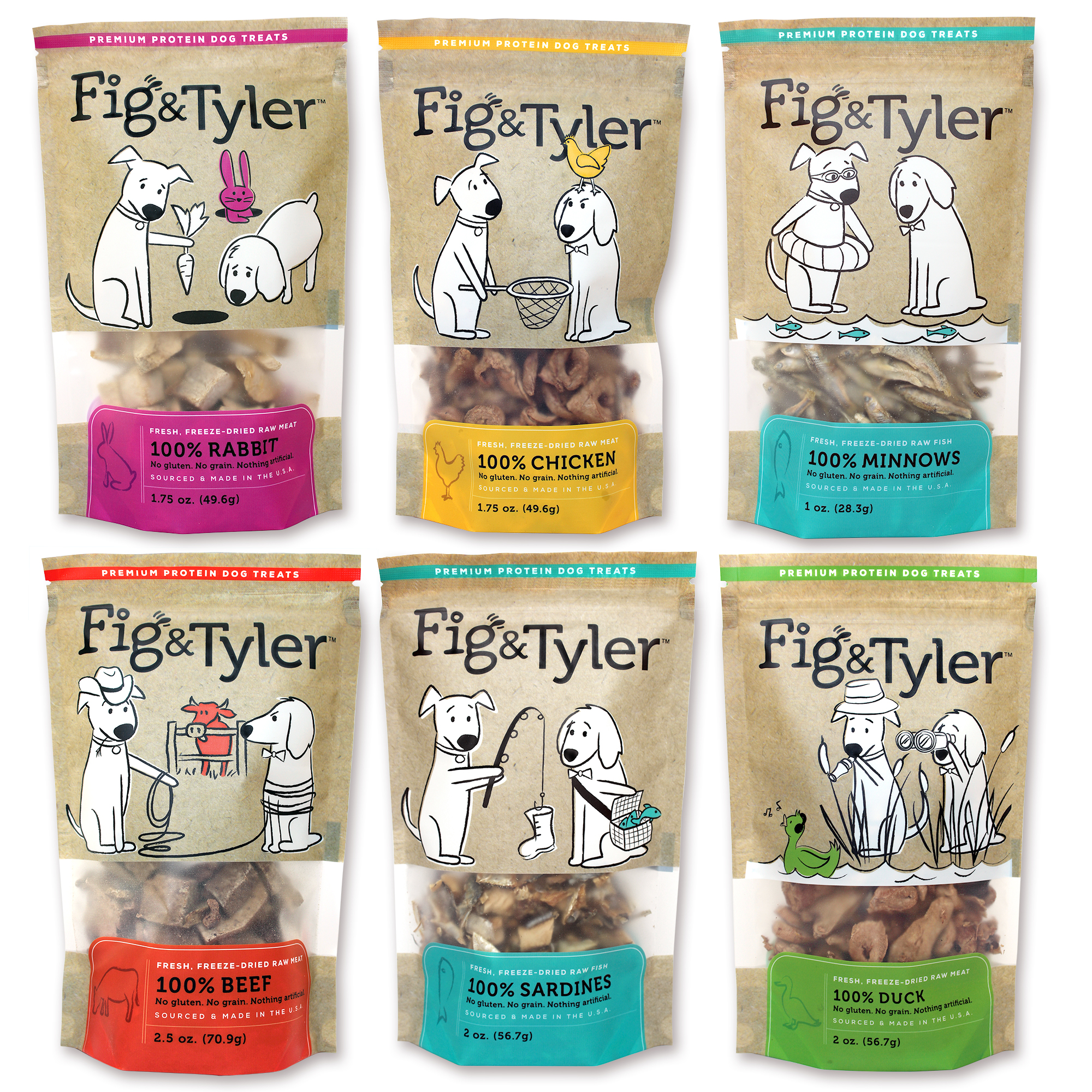 Fig & Tyler AW Design