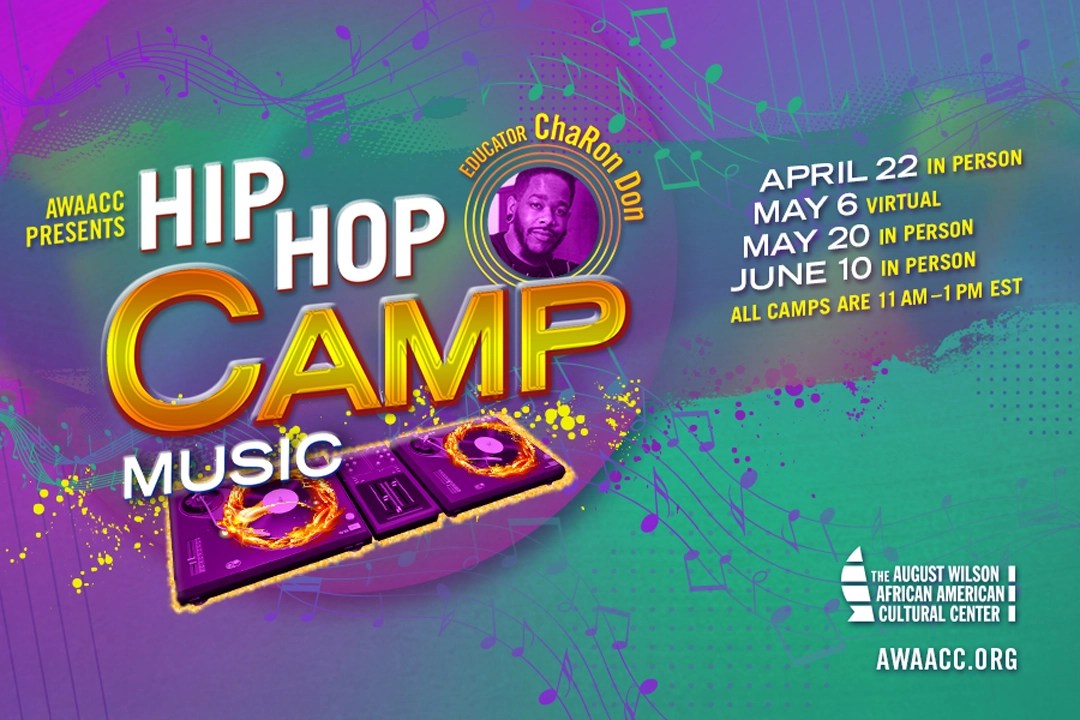 HipHop Music Camp The August Wilson African American Cultural Center