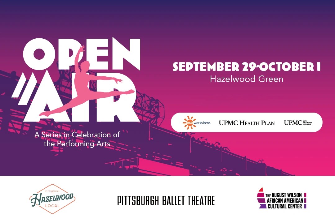 Open Air The August Wilson African American Cultural Center