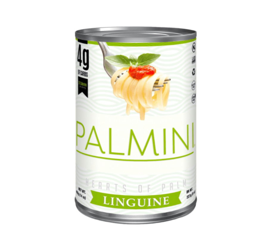 Palmini Linguine AWA Food Solutions