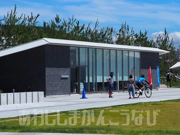 【CYCLISM AWAJI シクリズムアワジ】TREKレンタサイクル（アクアイグニス淡路島）