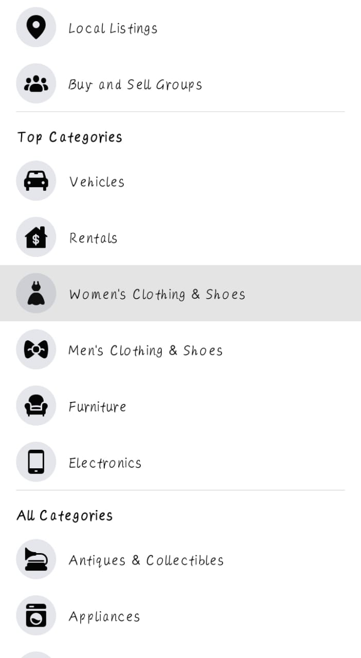 Search Marketplace Buy and Sell Search Marketplace Facebook Local