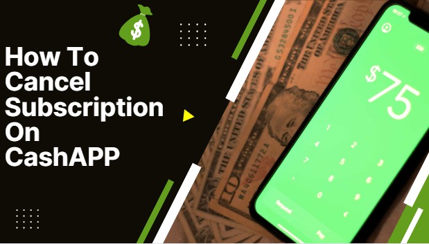 How To Cancel Subscription On Cash App