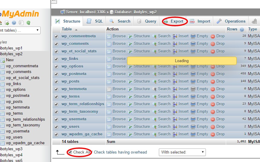 Move Your Wordpress Blog from Godaddy to 1and1