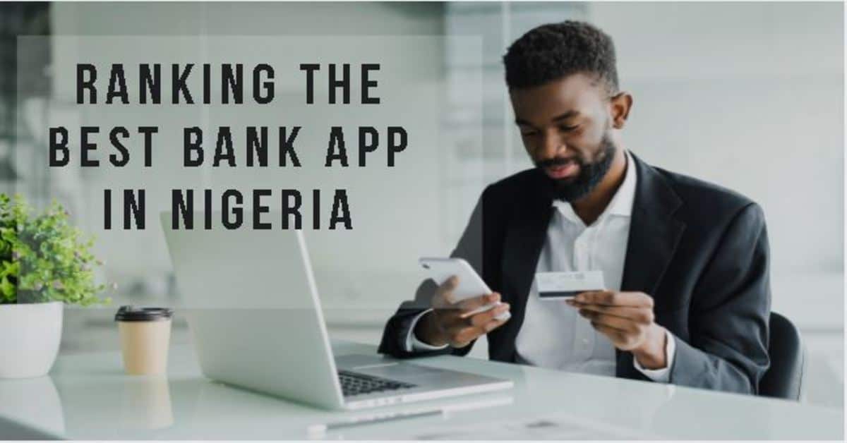 12 Best Mobile Banking Apps in Nigeria