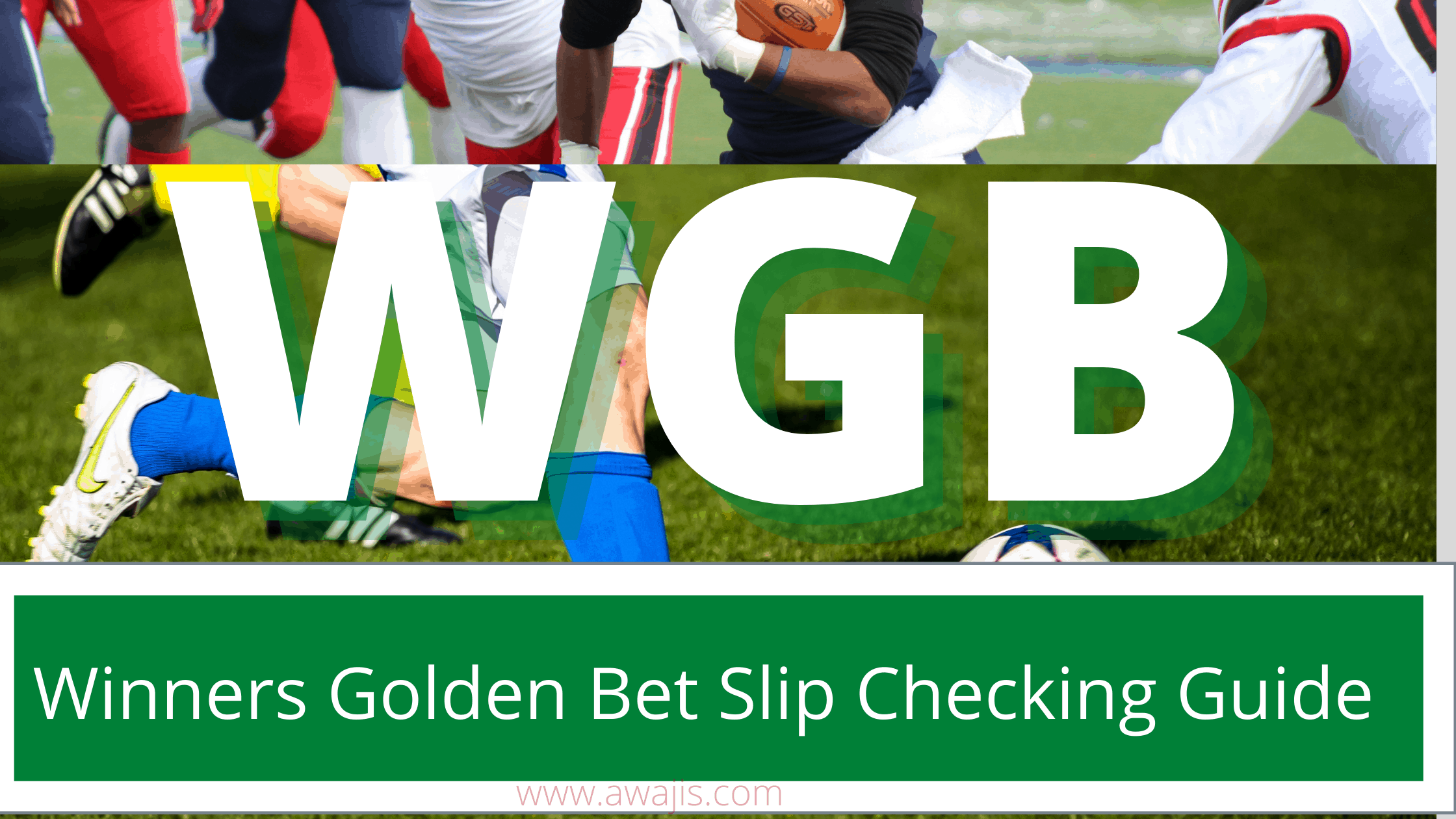 How To Check Bet Slip On Winners Golden Bet WinnersGoldenBet