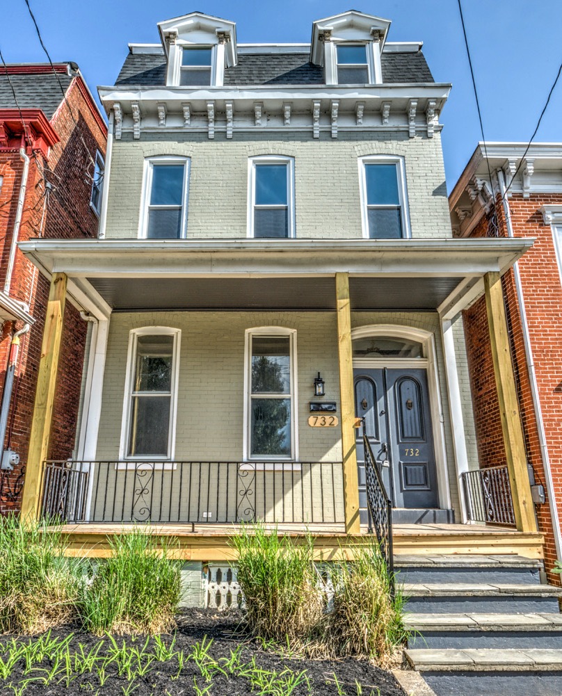 732 Chestnut St. Columbia Awakened Properties