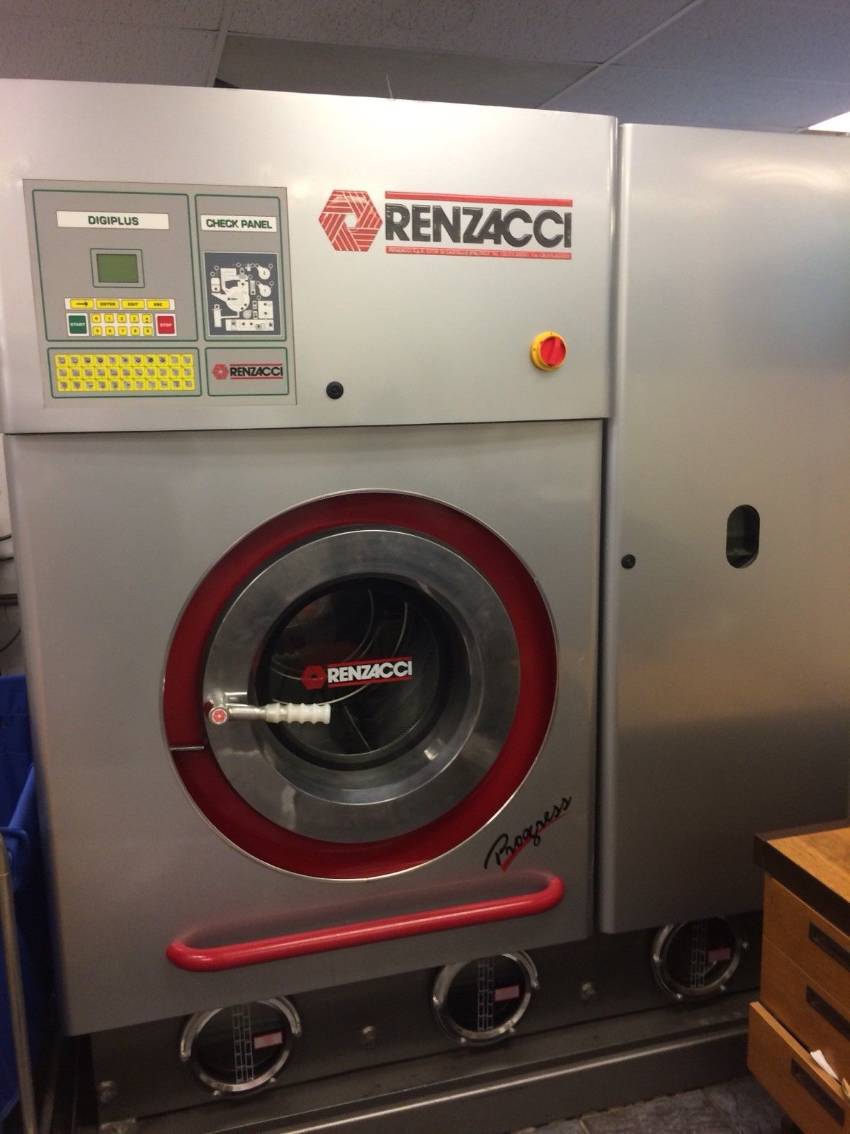 DryCleaning Machines for Commercial Laundry Awar Bahrain