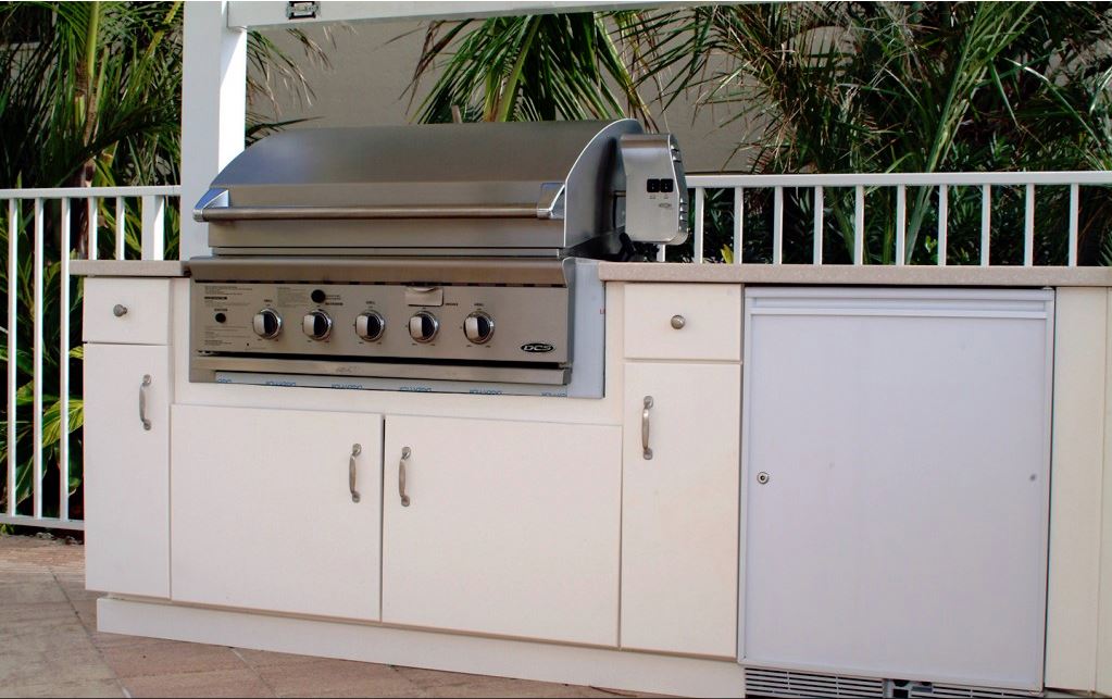 Outdoor A Ward Design