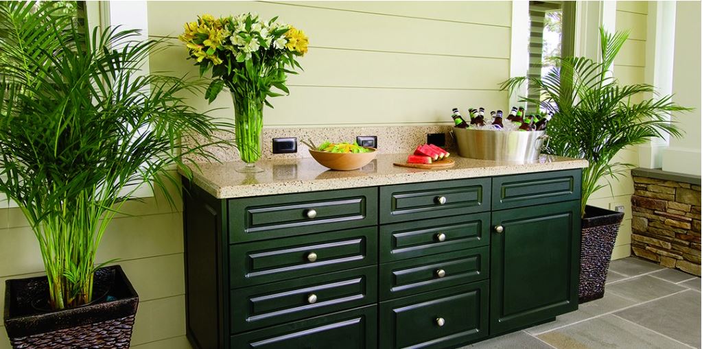 Outdoor A Ward Design