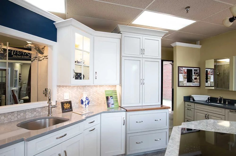 Kitchen & Countertops in Plainville, CT Award Kitchen & Bath