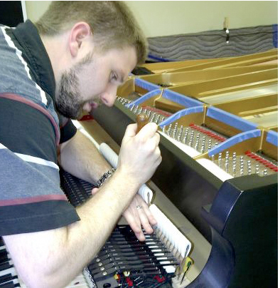 Piano Tuning & Repair