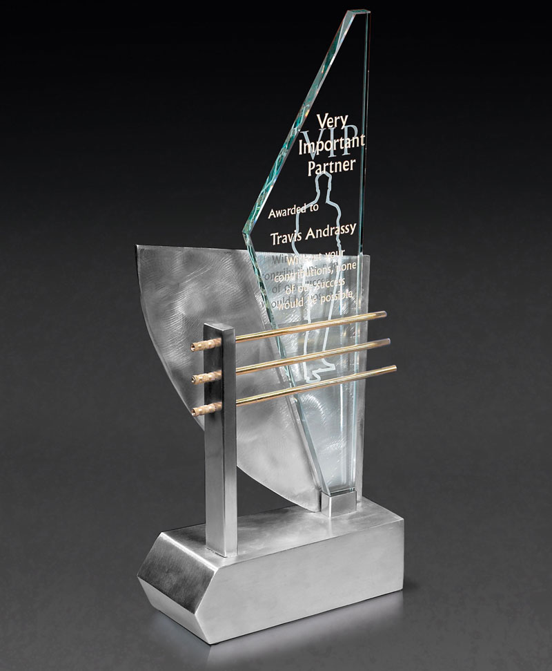 Polished Metal Awards AwardPro