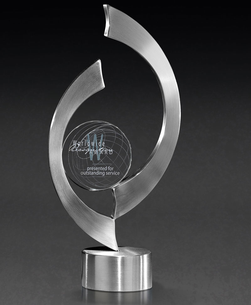 Polished Metal Awards AwardPro