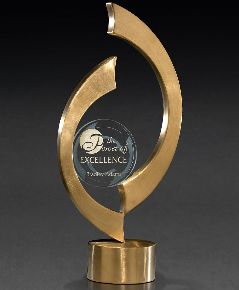 Polished Metal Awards AwardPro