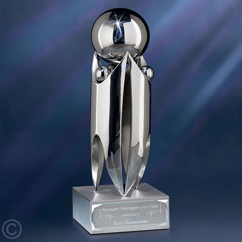 Polished Metal Awards AwardPro