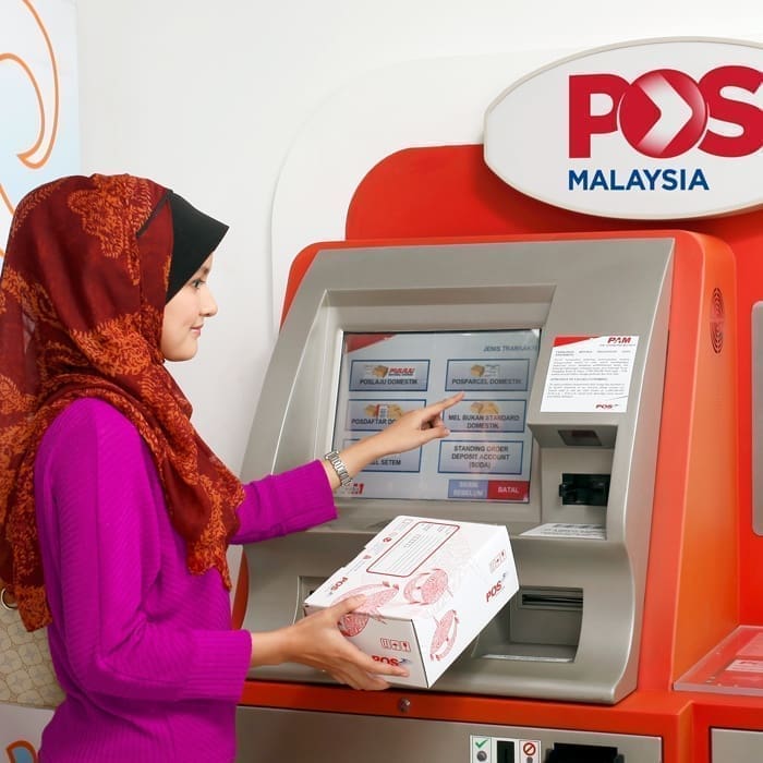 Pos Malaysia World Branding Awards