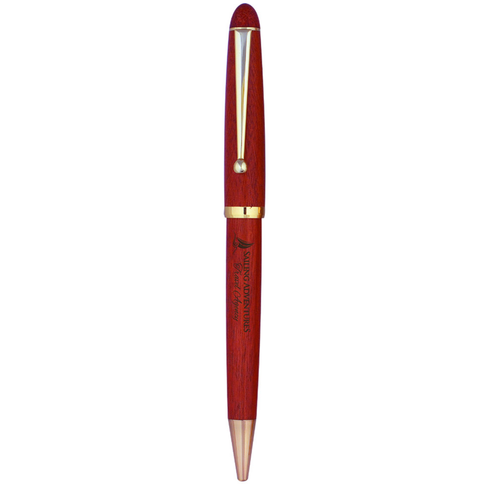 Specialty Wooden Ballpoint Pen Awards for Less