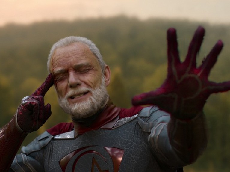 Interview Actor Ben Daniels Talks a Superhero in 'Jupiter's