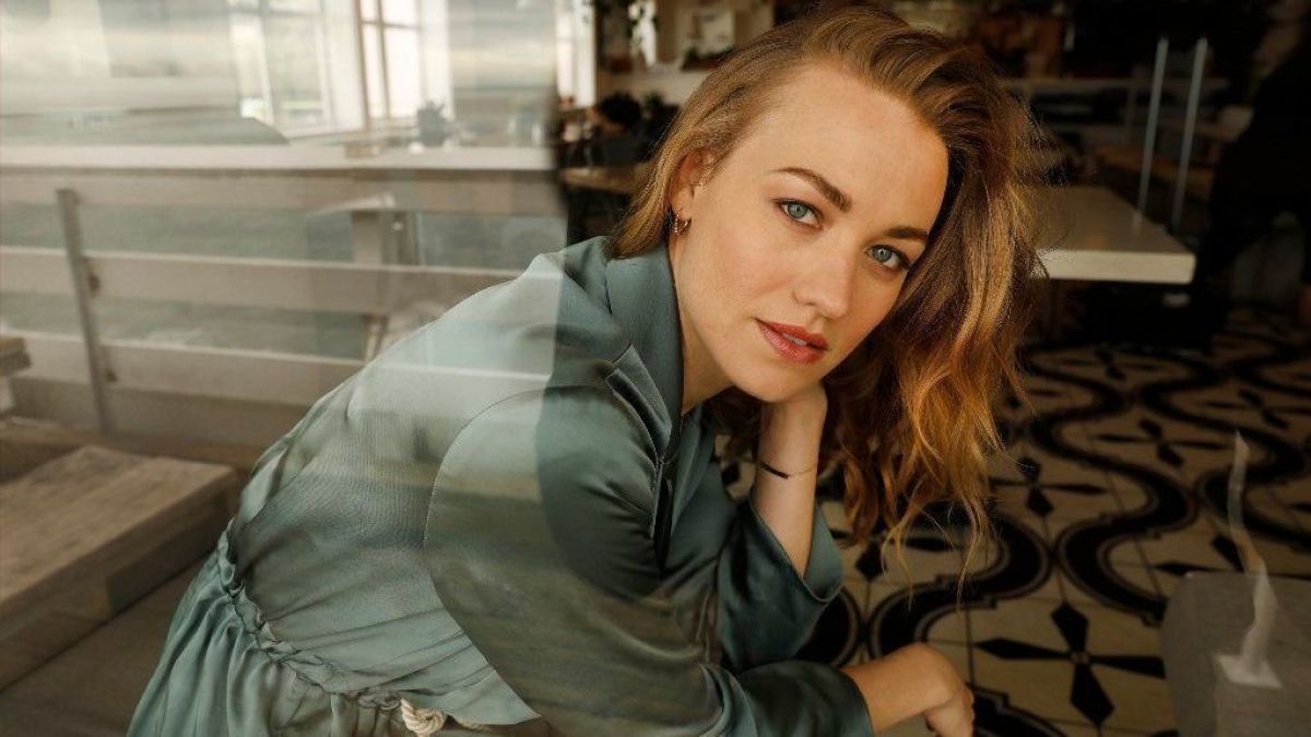 Interview: Yvonne Strahovski Discusses the Allure of 'The Tomorrow War' -  Awards Radar, image size:1200x675