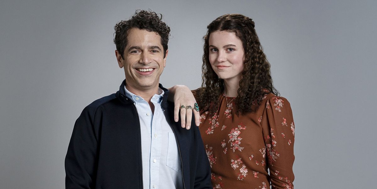 Interview Zelda and Daniel Barnz on Being the FatherDaughter Team Behind ‘Genera+ion’ Awards