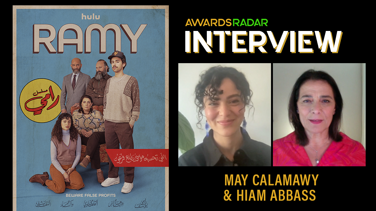 Interview May Calamawy and Hiam Abbass Talk Returning as Dena and
