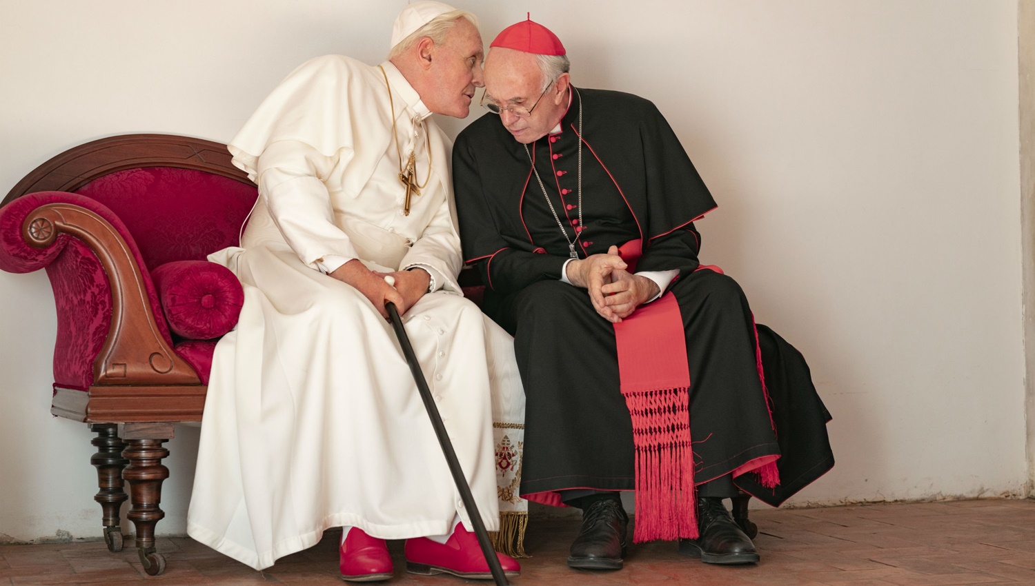 ‘The Two Popes’ leads AARP Movies for Grownups Awards nominations