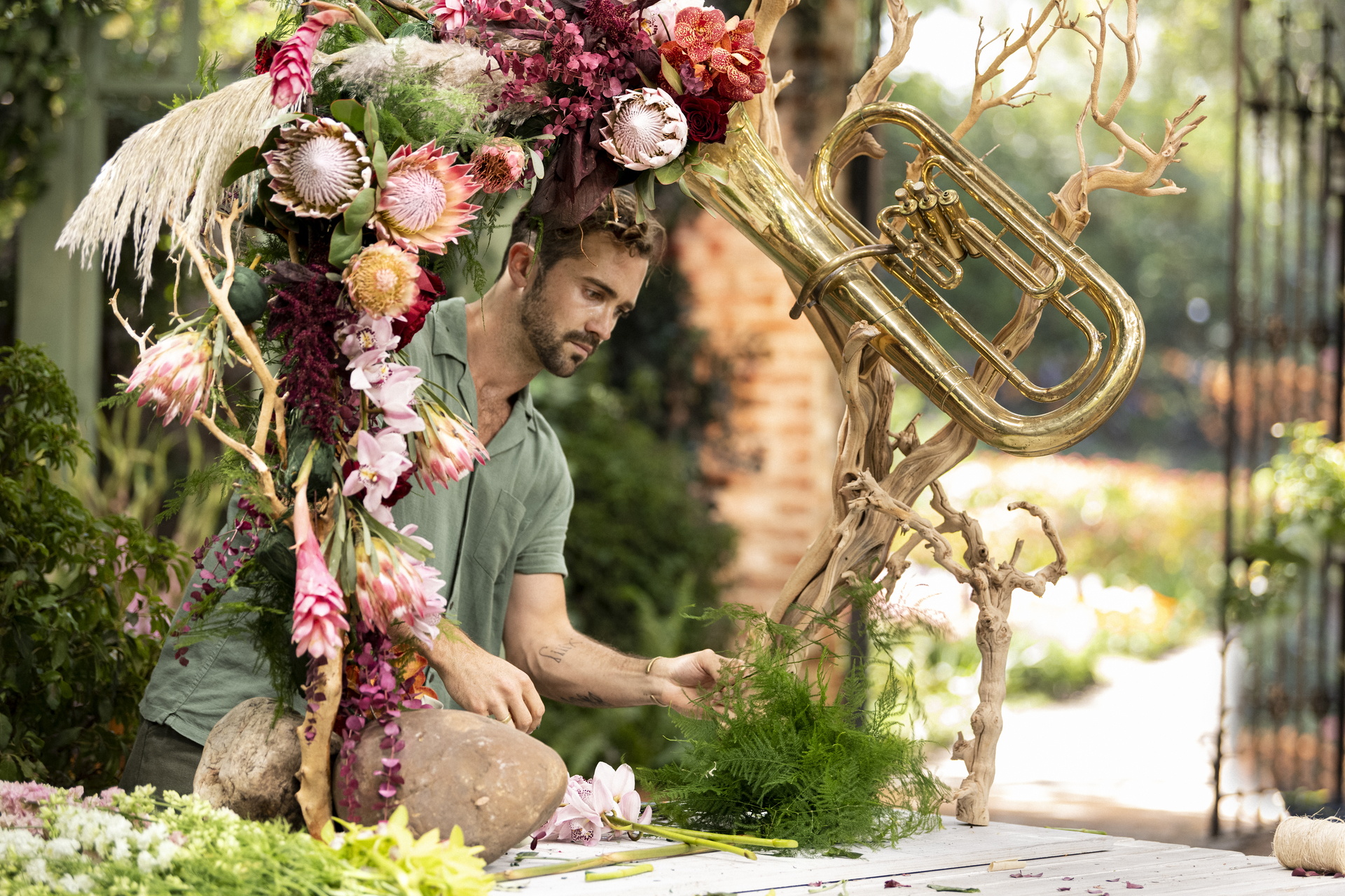 HBO Max’s ‘Full Bloom’ wants to find the next top florist AwardsWatch