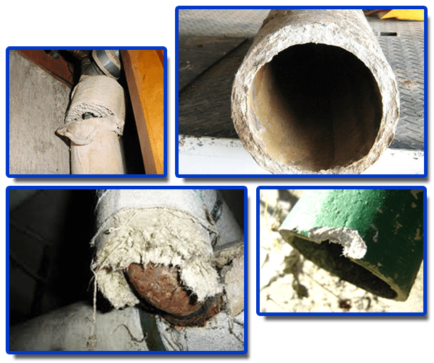 Asbestos Flue & Water Pipes AWARE Asbestos Removal Melbourne