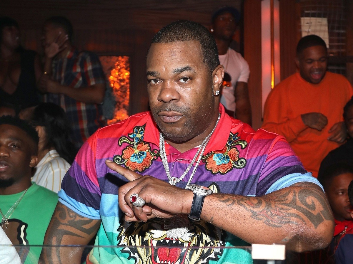 Busta rhymes' new album" Extinction Level Event 2 The Wrath of.....