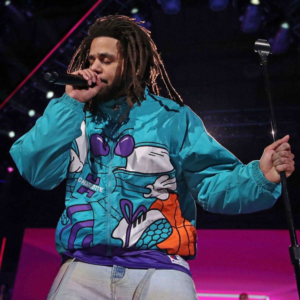 J Cole Releases New Song For a Reason!! AwareEarth