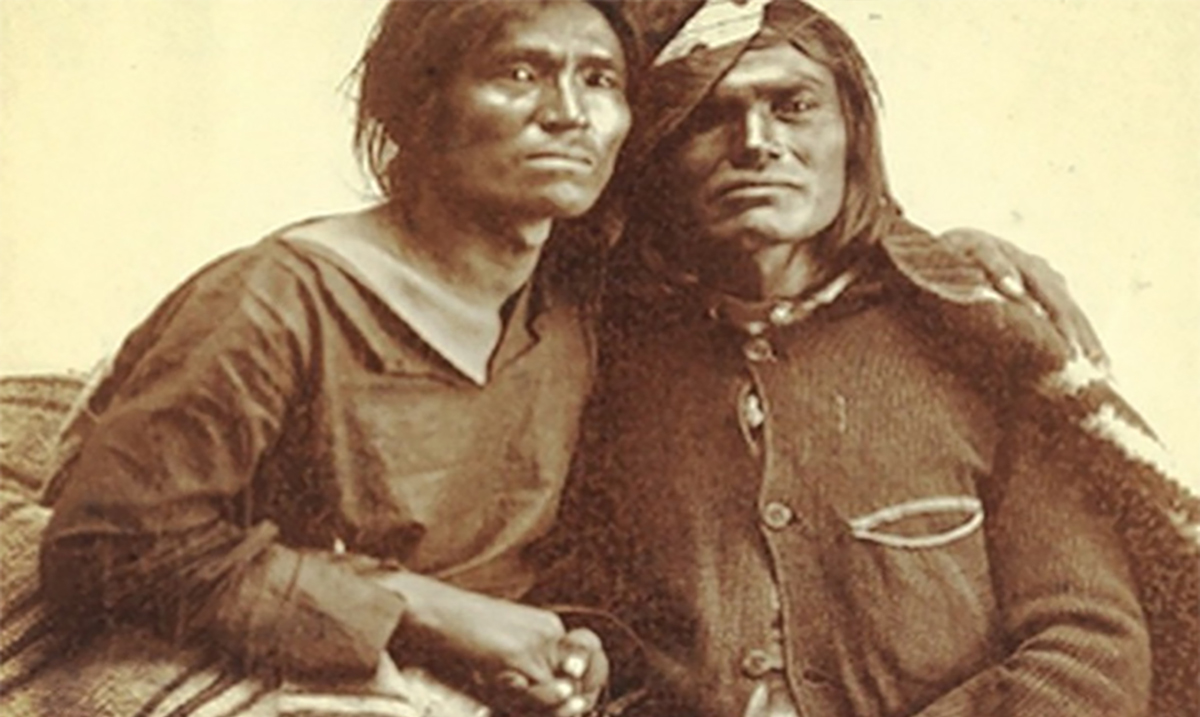 Before European Christians Forced Gender Roles, Native Americans