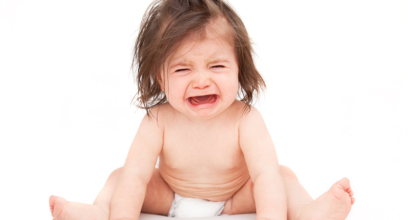 How Far is Too Far? Japan Creates NoiseCancelling Muzzle for Crying