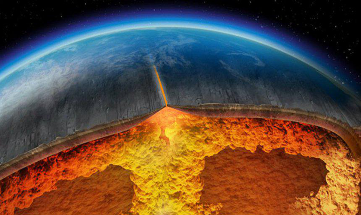The Most Dangerous Volcano In North America Is Under A Lot Of Pressure