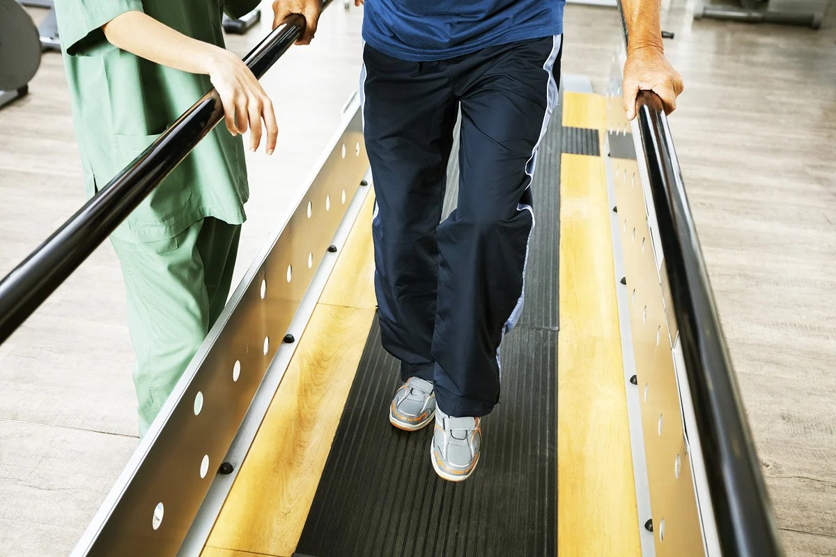 Groundbreaking Spinal Implant Allows Paralyzed People To Walk Again