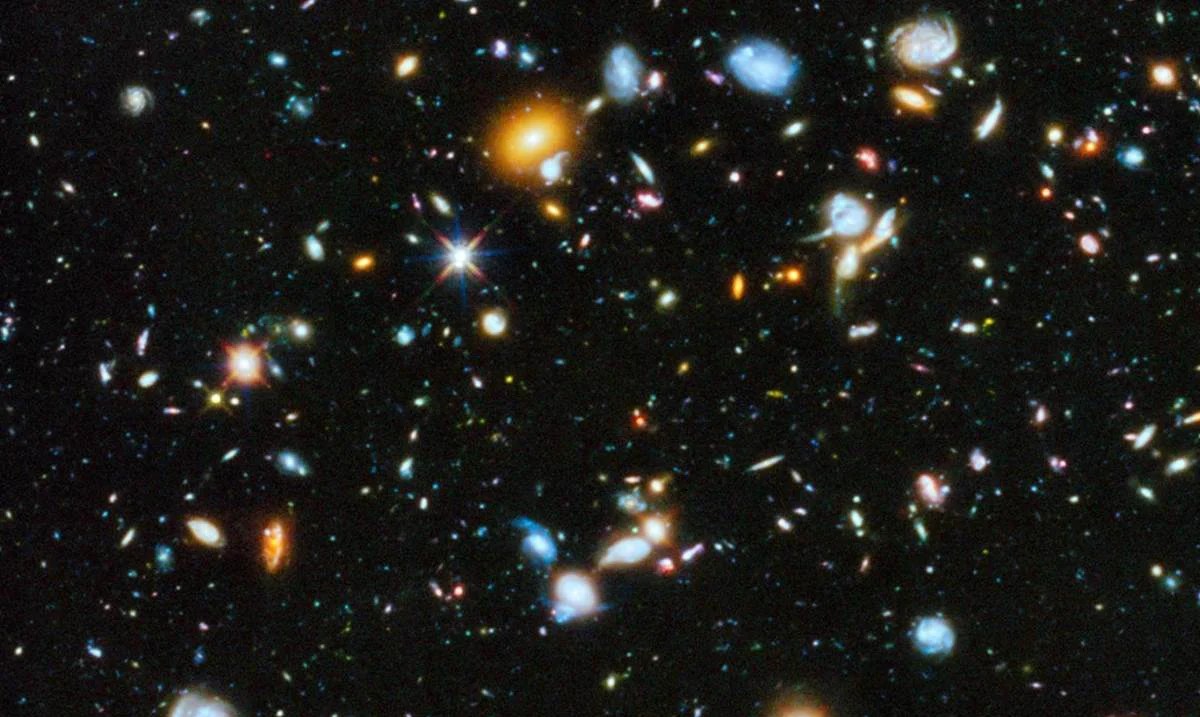 The Most Important Image Hubble Has Ever Captured Awareness Act