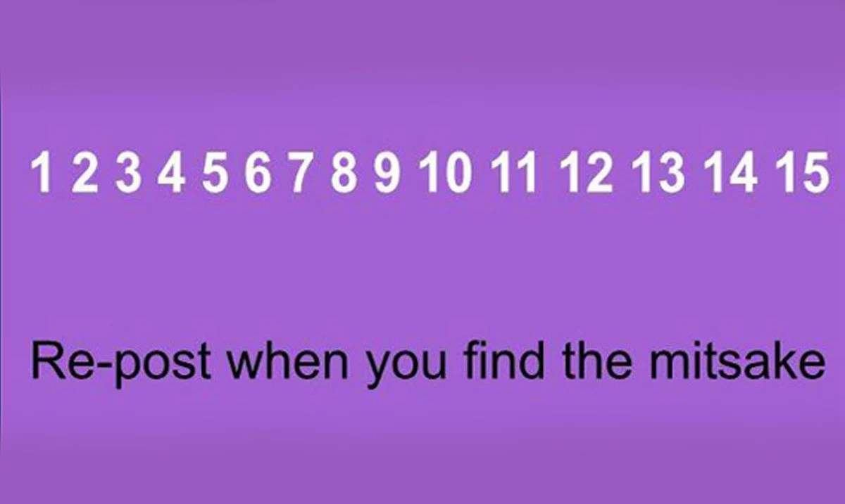 No One Can Figure Out This Simple Puzzle on Their First Try Awareness Act