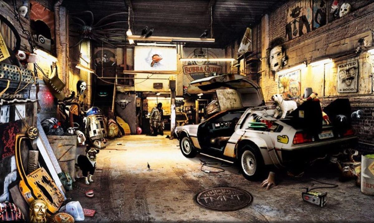 Can You Find All The Hidden Movie References? Awareness Act