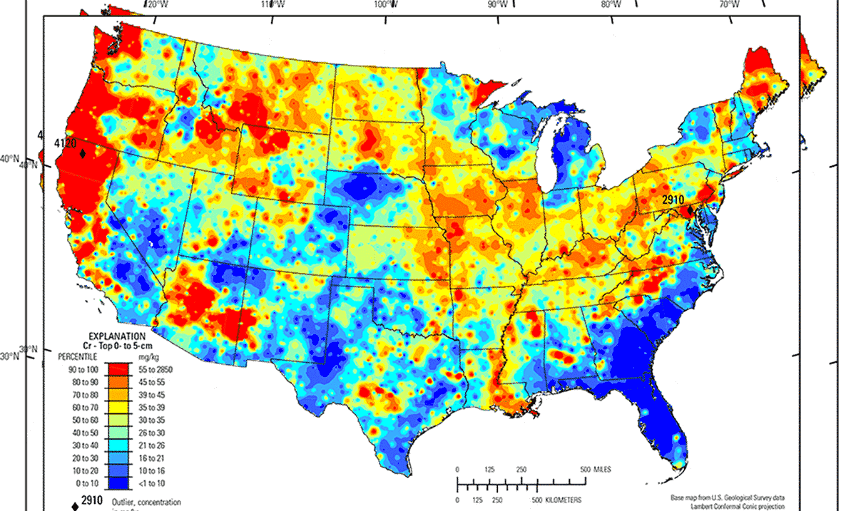 Consumer Report Finds Alarming Levels Of Forever Chemicals In Water
