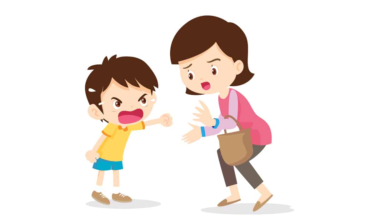 The Parent Your Child Feels Safest With Gets Treated The Worst Awareness Act