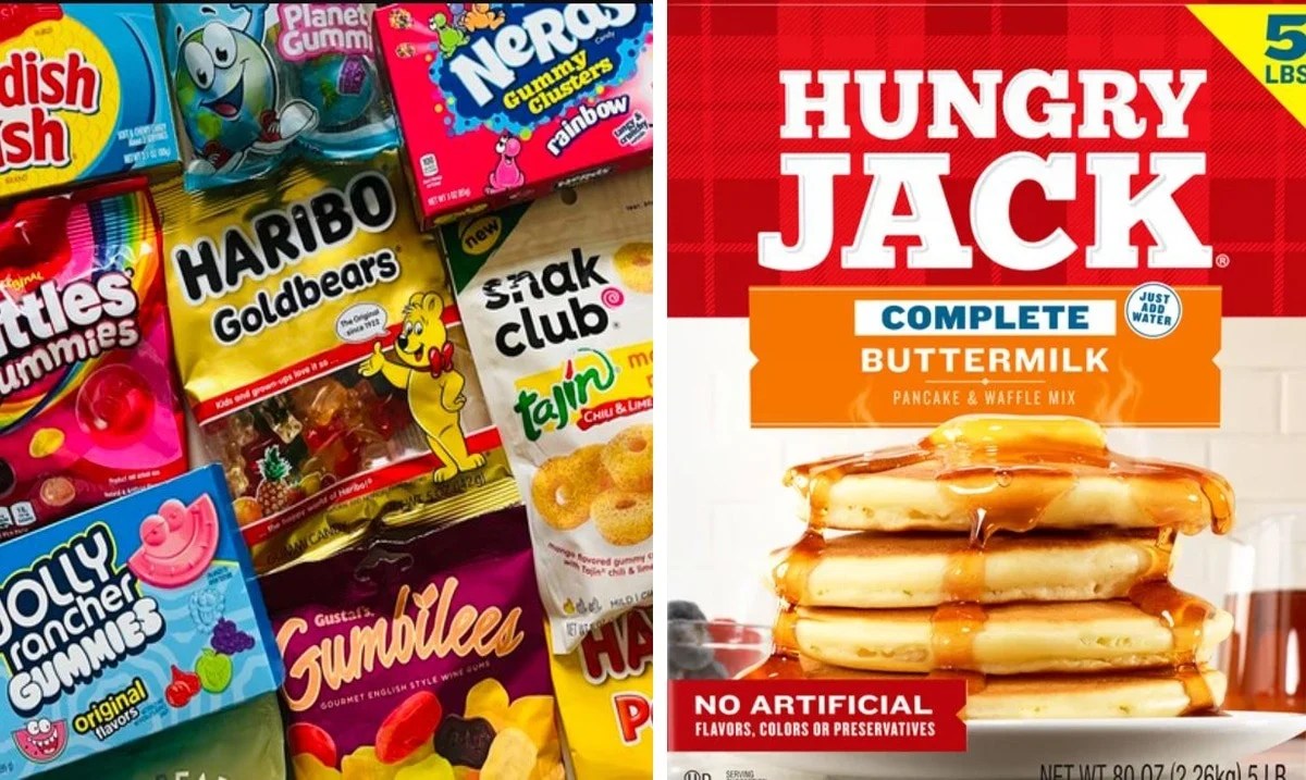 7 Common Foods That Contain Aluminum Awareness Act