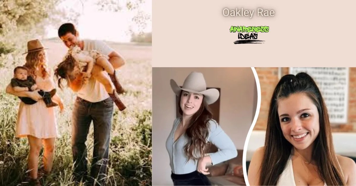 Oakley Rae Biography Life Behind the Lens