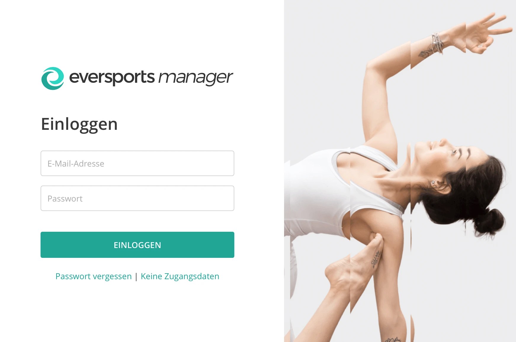 Eversports Manager / Aware Yoga GmbH