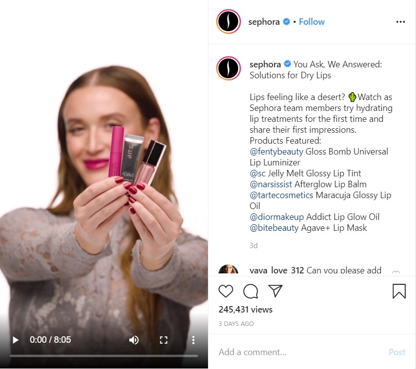 8 Instagram post ideas for businesses to increase sales