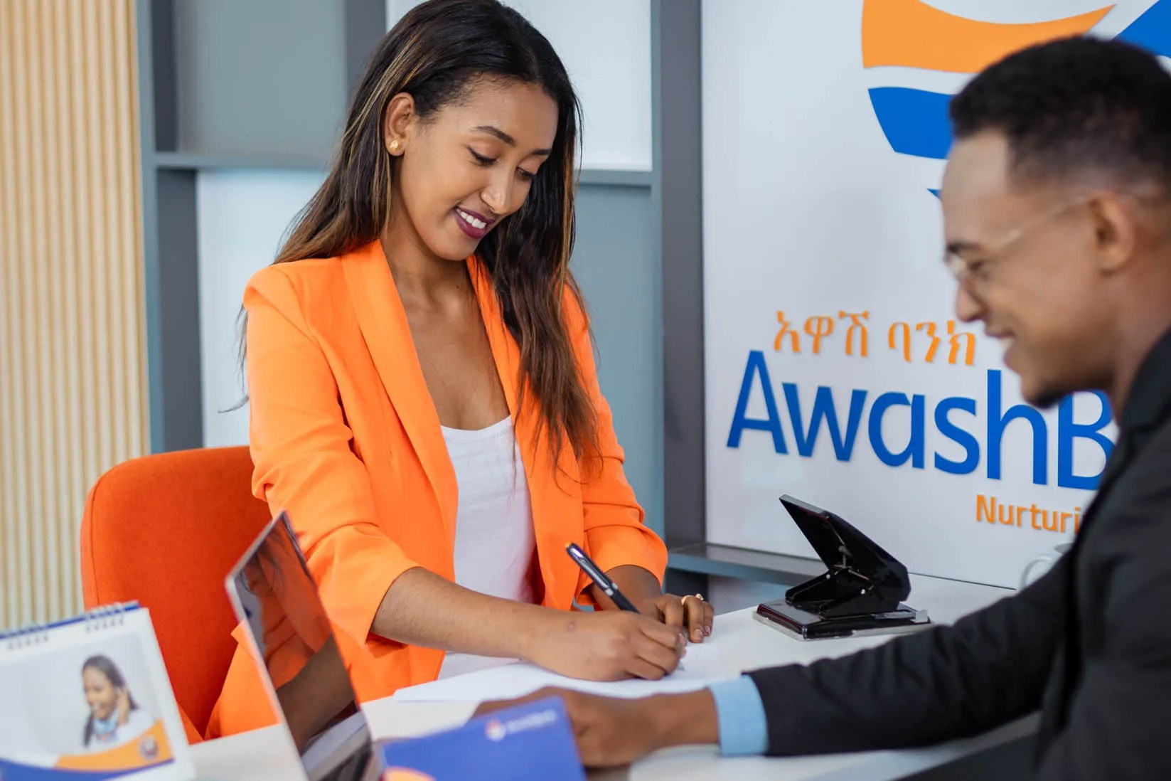 Benefits of Banking with Awash Awash Bank