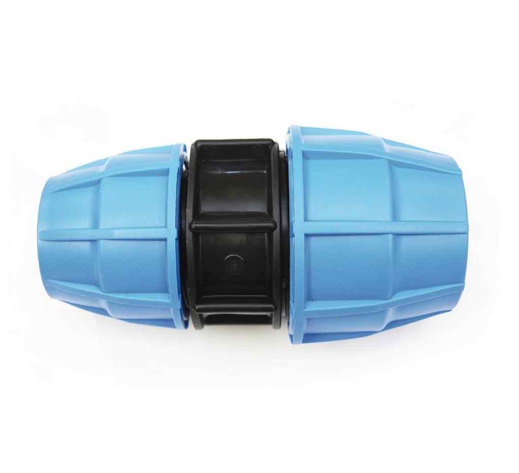 HDPE COUPLING 40mm Awasi Enterprises Ltd